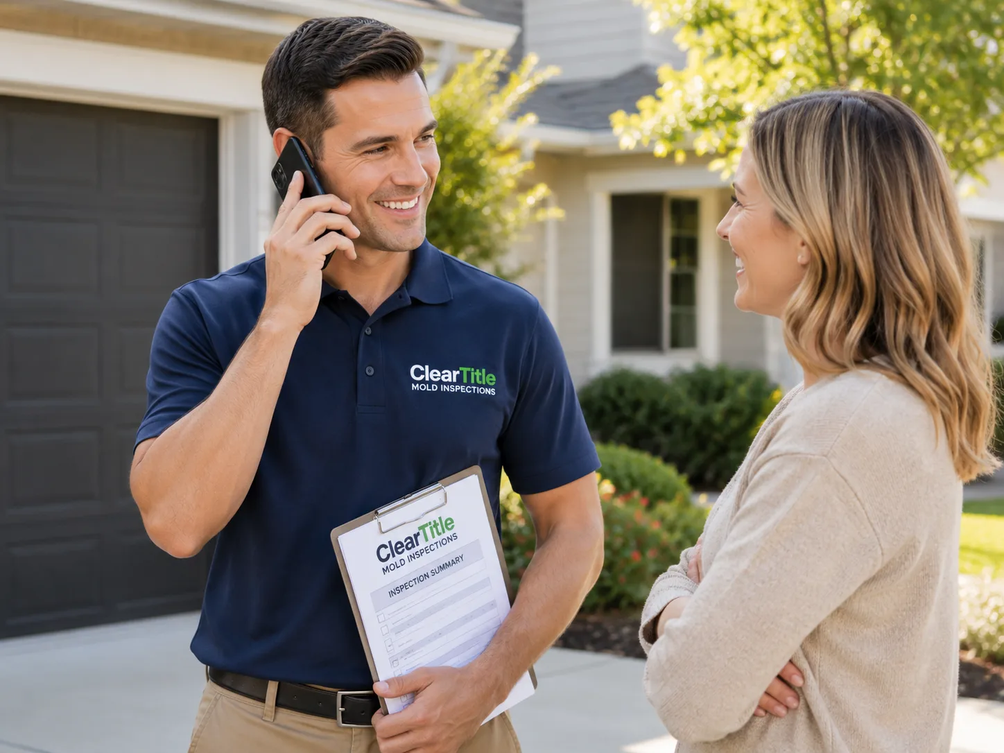 Mold Inspection For Home Sale Saint James, MO FAQs